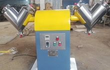 解析關(guān)于V型混料機(jī)的配件軸承是如何清洗的