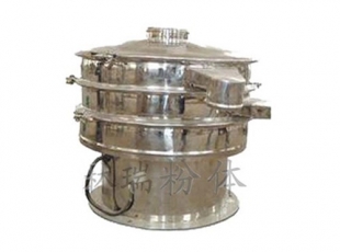 混料機(jī)廠家 ZXS系列三次元震動(dòng)篩